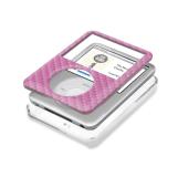 IceBox Carbon For iPod Nano (Pink)