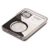 gear4 IceBox Mirror For iPod Nano G3 (Silver)