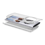 gear4 Icebox nano crystal case clear