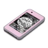 gear4 JumpSuit Grip For iPod Touch (Pink & Grey)