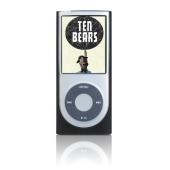 gear4 JumpSuit Mode Case For iPod Nano (Clear)