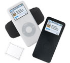 Gear4 JumpSuit Plus for iPod nano