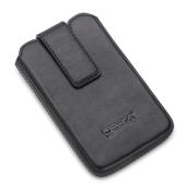 gear4 LeatherHolster For iPod Touch (Black)
