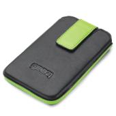 gear4 LeatherHolster For iPod Touch (Green)