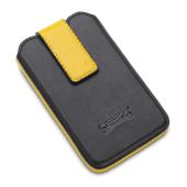 gear4 LeatherHolster For iPod Touch (Yellow)