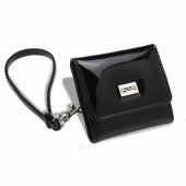 Gear4 LeatherJacket For iPod Nano (Quartz Black)