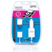 gear4 PowerTrip Pro iPod Charger (White)