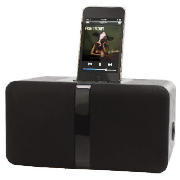 Stealth II iPod speaker