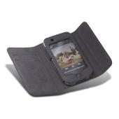 gear4 Touch LeatherWallet For iPod (Black)