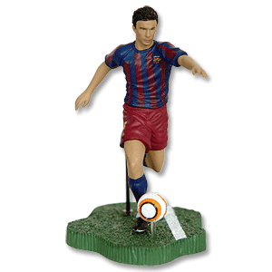 Gear4Games Giuly 3in Football Figure - Barcelona Home