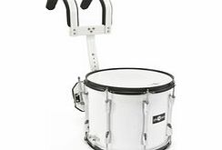 Gear4Music 14`` X 12`` Marching Snare Drum with Carrier by
