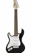 3/4 LA Left Handed Electric Guitar by Gear4music
