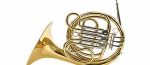 3/4 Size French Horn in Bb By Gear4music -