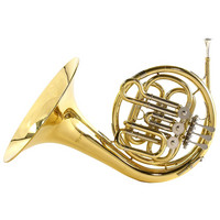 Gear4Music 3/4 Size French Horn in F By Gear4music