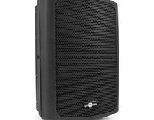 Gear4Music 400W 12 Inch Active ABS PA Speaker by Gear4music