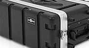 Gear4Music 4U Shallow Rack Case by Gear4music - B Stock