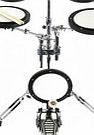 5 piece Practice Pad Drum Kit by Gear4music -