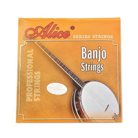 Gear4Music 5 String Banjo Strings by Gear4music