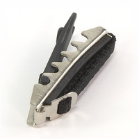 Gear4Music Acoustic/Electric Guitar Capo by G4M