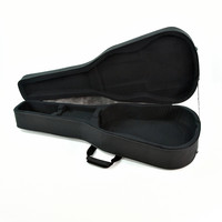 Acoustic Guitar Foam Case by Gear4music