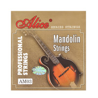 Gear4Music Alice Mandolin Strings