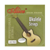 Gear4Music Alice Ukulele Strings