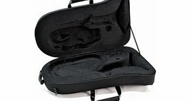 Gear4Music Baritone Horn Case with straps by Gear4music -