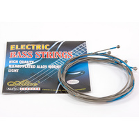 Gear4Music Bass Guitar String Set (4) - Gear4music