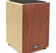 Gear4Music Cajon by Gear4music Rosewood - Nearly New