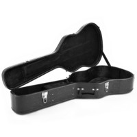 Gear4Music Classical / Single Cutaway Acoustic Guitar Case