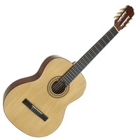 Classical Guitar Natural by Gear4music