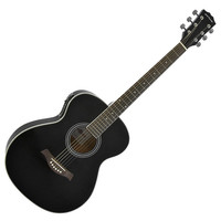 Concert Electro Acoustic Guitar by Gear4music