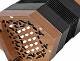 Gear4Music Concertina by Gear4music C/G