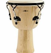 Gear4Music Deluxe 12 inch Djembe by Gear4music