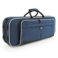 Deluxe 4/4 Violin Hard Foam Case by Gear4music