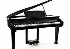 Digital Baby Grand Piano by Gear4Music
