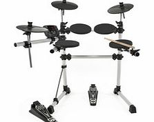 Gear4Music Digital Drums 402 Starter Electronic Drums by
