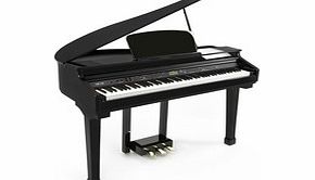 Gear4Music Digital Ensemble Grand Piano by Gear4music