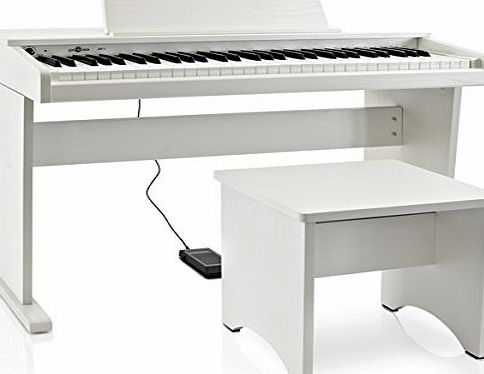 Gear4music DP-1 Junior Digital Piano by Gear4music