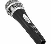 Gear4Music Dynamic Vocal Microphone by Gear4music