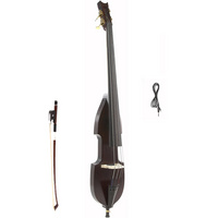 Gear4Music Electric Double Bass by Gear4music