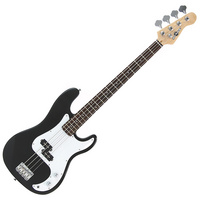 Electric G-4 Bass Guitar BLACK