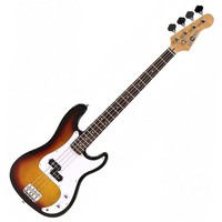 Electric G-4 Bass Guitar SUNBURST