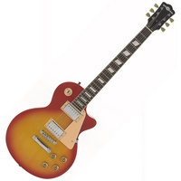 Gear4music Electric-LP Guitar by Gear4music- S/B
