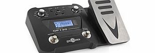 Gear4Music Guitar Multi FX Pedal by Gear4music