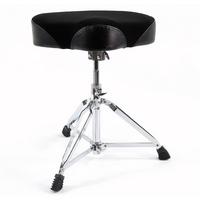 High Grade Drum Stool by Gear4music