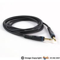 Gear4Music Jack - Jack Instrument Cable 3m