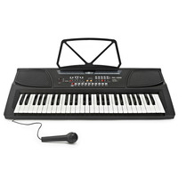Gear4Music MK-1000 54-key Electronic Keyboard by Gear4music