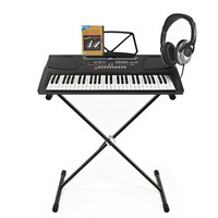 Gear4Music MK-1000 54-key Portable Keyboard by Gear4music