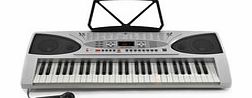 Gear4Music MK-3000 Key-Lighting Keyboard by Gear4music -